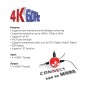 Club 3D CSV-1370 HDMI 2.0 Switchbox 4 ports Club 3D CSV-1370 HDMI 2.0 Switchbox 4 ports